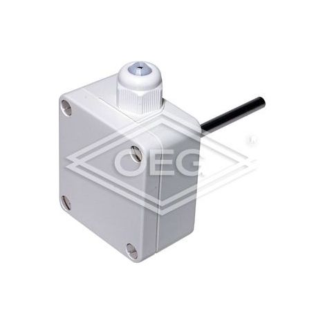 Sonde de gaine à encastrer EKFP 100/150 sonde PT 100
