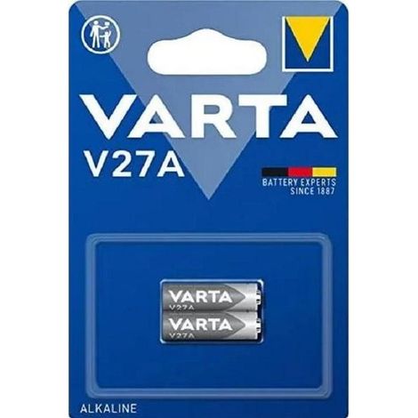 Varta Longlife Batteria monouso MN27 Alcalino