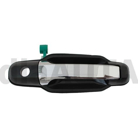 Poignée de porte extérieure avant droite chromée pour Kia Sorento 03-09