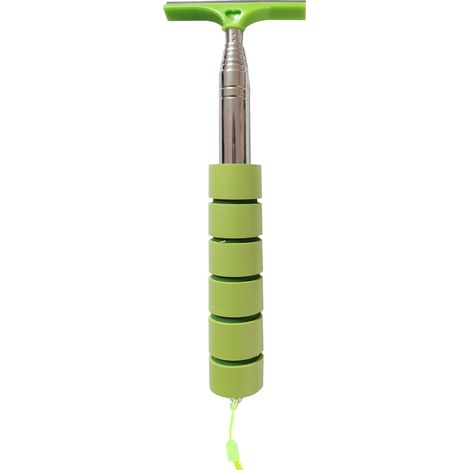 Mini essuie-glace rétractable, essuie-glace de rétroviseur rétractable, essuie-glace de rétroviseur de voiture, essuie-glace de rétroviseur portable, convient aux voitures. (1/5)