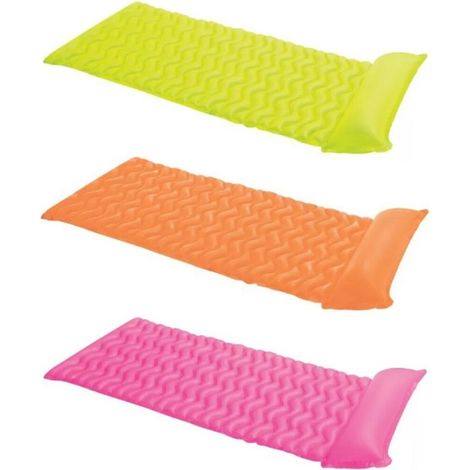INTEX - JEU DE PLEIN AIR - MATELAS À ROULER 229X86 CM 58807EU (1/4)