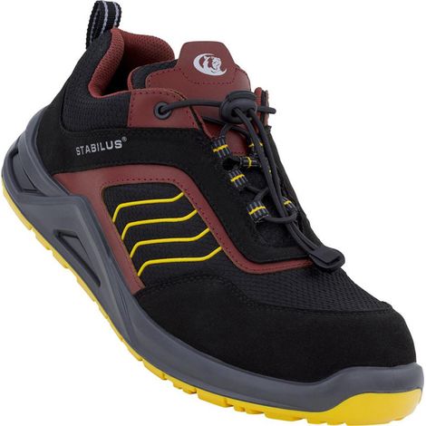 Rudi Low Yellow Lower Shoe. S1ps. Gr.47