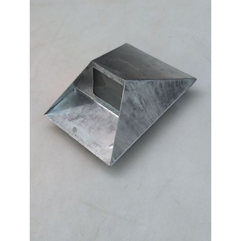 [NEUWERTIG] B-Ware Nordlux Wandleuchte Wandlampe NL Pontio 15 GU10 IP54 Aluminium verzinkt (1/2)