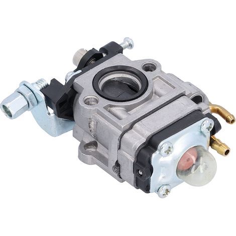 Kit carburateur 753-06190 avec filtre carburant + ampoule amorçage + filtre à air – pour Troybilt TB22EC TB32EC TB80EC TB22 TB21EC (1/5)