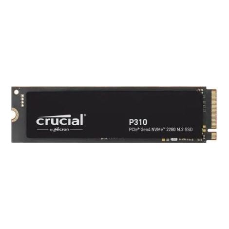 Crucial SSD 1 TB Serie P310 M. 2 Interfaccia PCI Express 4.0 NVMe