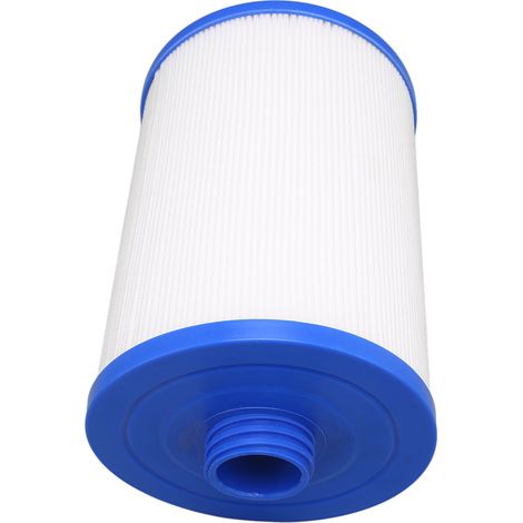 Papierfilterkartusche für Whirlpools, Badewannen und Kinderbecken, G1-1/2 Außengewinde, kompatibel mit Pleatco PWW50, Unicel 6CH-940, Filbur FC-0359, Waterways 817-0050 (Verpackung mit 1 Stück) (1/5)
