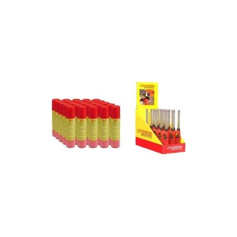 ROTHENBERGER Industrial 30x accenditori gas standard incl. 25x gas di ricarica - 1500005181