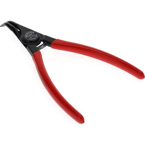 8000 A 32 Pinza di montaggio per anelli di sicurezza esterni angolata 40-100mm (1/4)