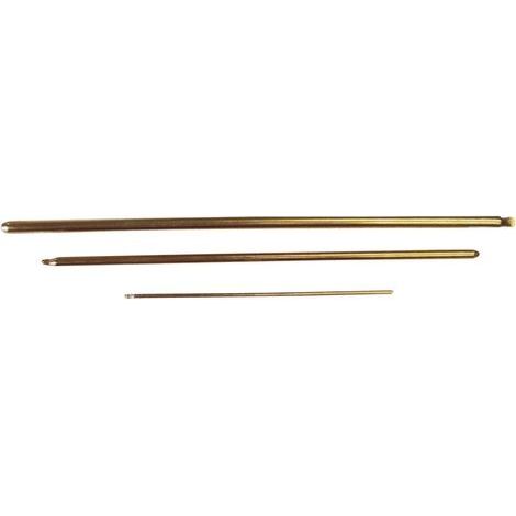 QuickCool QY-SHP-D4-200SA Caloduc 0.7 K/W (Ø x L) 4 mm x 200 mm Q65380 (1/2)