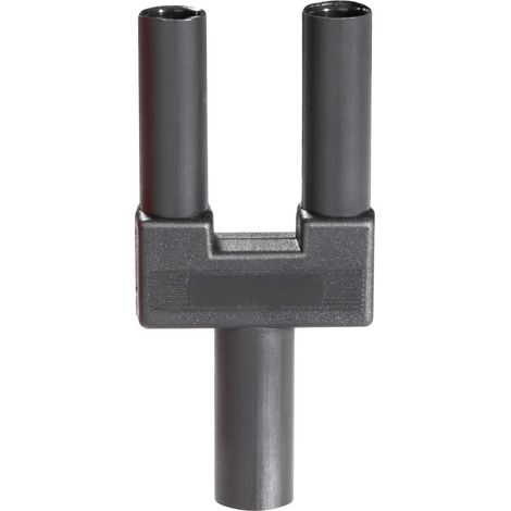 Schnepp SI-FK 19/4 mB sw Sicherheits-Kurzschlussstecker Schwarz Stift-Ø: 4 mm Stiftabstand: 19 mm 1