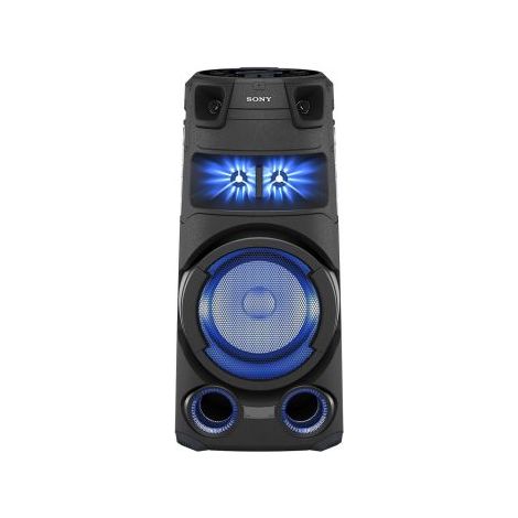 Altavoces Sony MHCV73D.CEL Bluetooth Negro 4548736107915 S0430486 Sony (1/2)