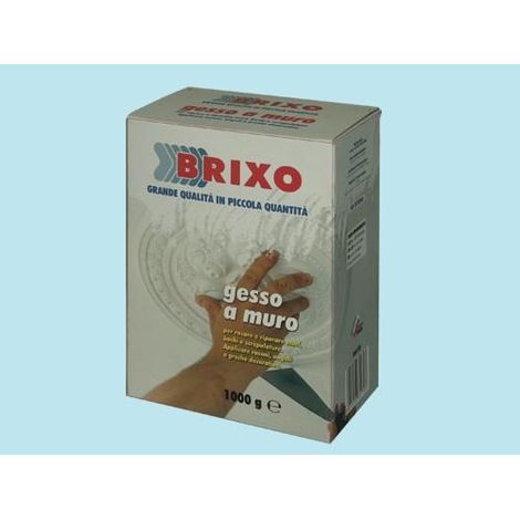 GESSO BRIXO A MURO KG.5