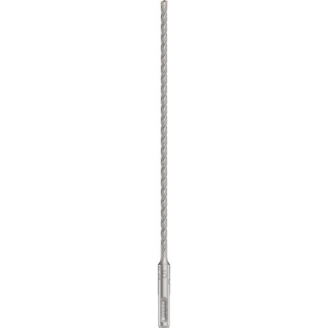 Foret béton sds plus-5x pro - diamètre (mm) : 5 - longueur utile (mm) : 200 - longueur totale (mm) : 260 - BOSCH (1/3)