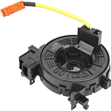 Câble spiral airbag ressort d'horloge compatible Toyota Corolla (ZRE18) 2014 84306-02310 (1/5)