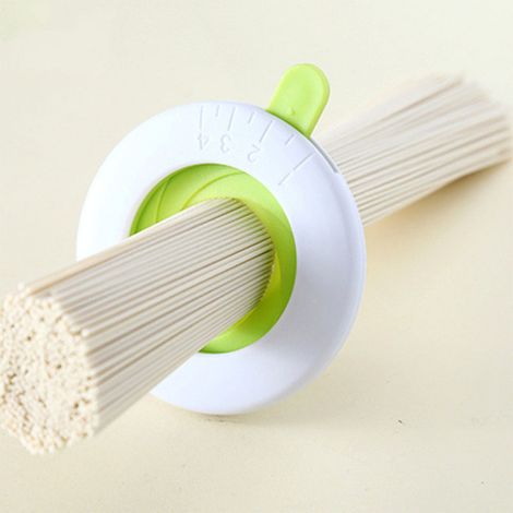 Outil de mesure de portions pour pâtes spaghetti, limiteur de cuisson, doseur de nouilles, réglable (1/5)