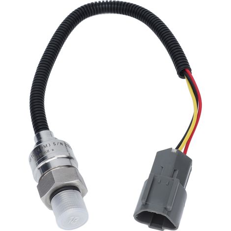 Motordrucksensor-Wandlerschalter 7861-92-1610 49MPa für Komatsu PC200-6, kompatibles Hydraulikteil (1/5)