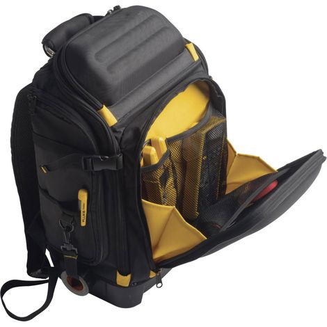 Sac à outils Fluke 4983088 FlukePack30 – 30 poches – Polyester résistant – Étanche – Confort de port optimal