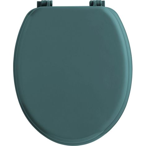 Abattant WC Uni "Vitamine" 45cm Émeraude