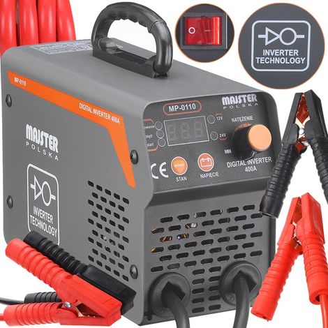 RECTIFICADOR ARRANCADOR DE COCHE INVERSOR Autobuses Majster CAMIONES MP0110