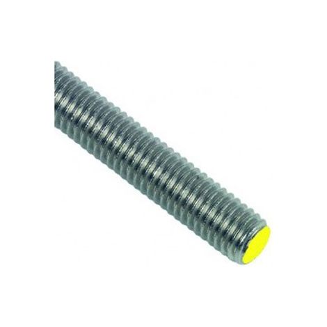 Gewindestange 1 Meter Ø10 Verzinkt Festigkeit 80 Kg/mm² - LENNIE - 67676122 (1/2)