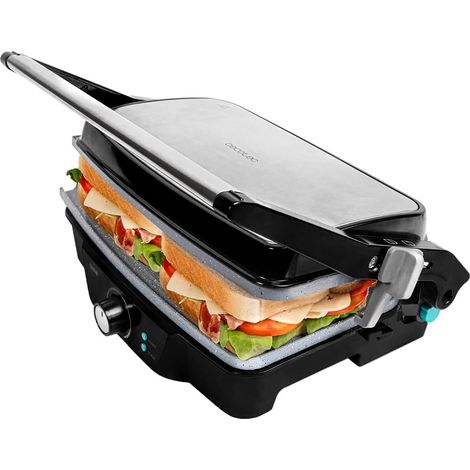 Grill Cecotec Plancha 1500W RockStone (1/5)