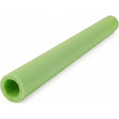 Aga Protezione in schiuma per pali del trampolino 70 cm Verde chiaro