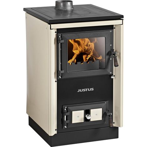 Rustico-50 Front & Seitenteil Creme