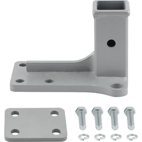 Trailer Hitch 2" Tow Receiver Bumper fit Benz ML-Class All Models 1998-2005 NEW (1/5)