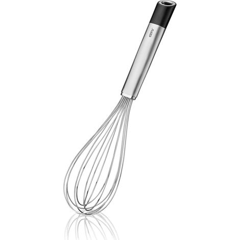 Frusta PRIMELINE 31,5 cm Argento Nero Gefu