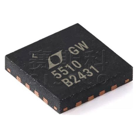 LTC5510IUF LTC5536ES6 Electronic Components Chips Electronic Components 5 units 5 units