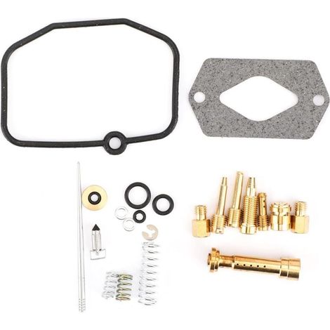 Kit de Réparation de Carburateur Moto pour Ya-ma-ha DT125 R (1988-2003) / DT125 RE (2004-2007) (1/4)