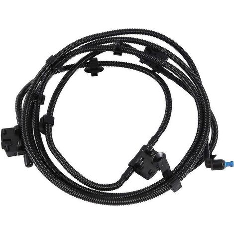 2468600192 Wiper Spray Nozzle Spray Nozzle Spray Wire Harness Nozzle Hose For - W246 (1/5)