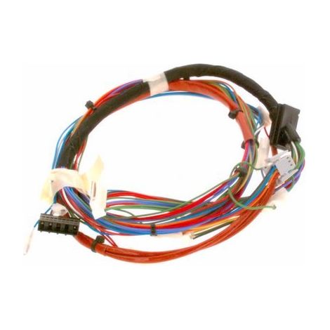 BOSCH Ersatzteil TTNR: 87160117640 Kabelbaum (1/2)