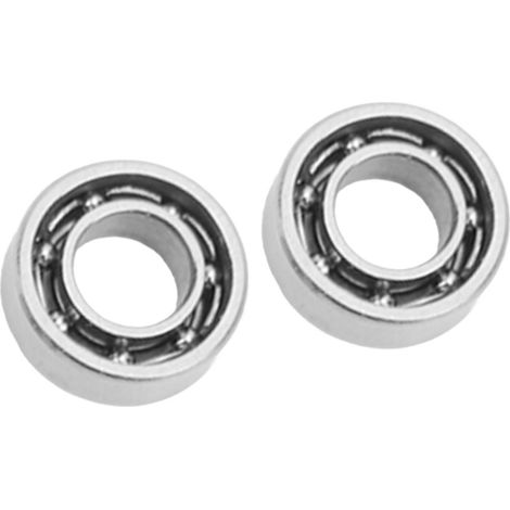 2 roulements à billes étanches en acier inoxydable haute résistance pour WLtoys K130 K200 (1/5)