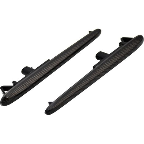 Lámpara de repuesto para luz de posición lateral/repetidora LED ámbar secuencial compatible con Alfa Romeo (Giulietta 940 AF4) (1/5)