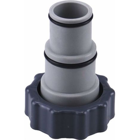 Adaptateur A pour Pool Intex, tuyau de diamètre 32 et 38 mm (1/2)