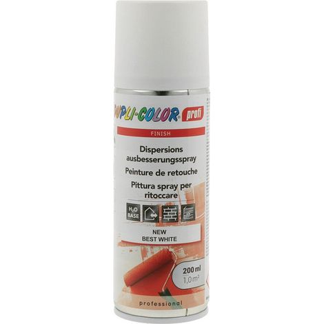 Dispersion réparatrice blanc ma bombe aérosol 200ml DUPLI-COLOR (Par 6)