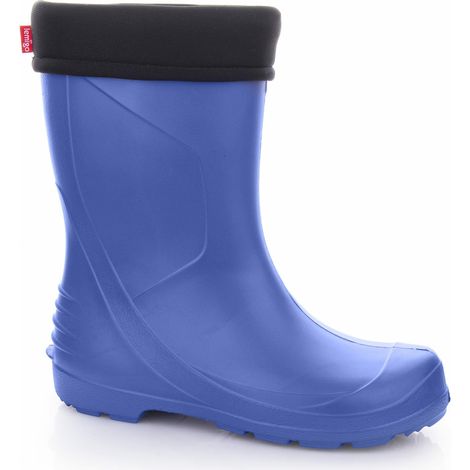 LEMIGO BUTY KALOSZ D.DAKOTA NIEBIESKI-42 /850