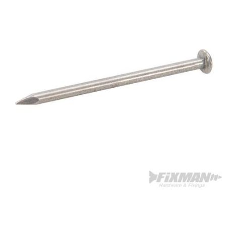 Chiodi in acciaio con teste rotonde estremamente resistenti 1KG FIXMAN-1.6x25mm