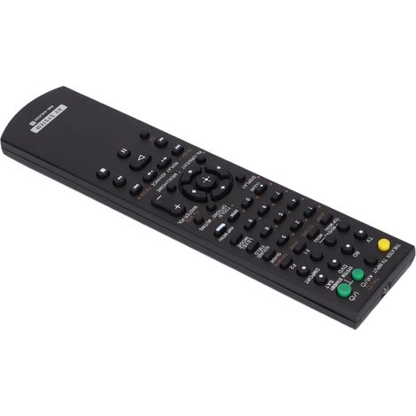 Télécommande universelle pour barre de son Sony HT-CT100 et SS-CT100, compatible avec home cinéma Sony (1/5)