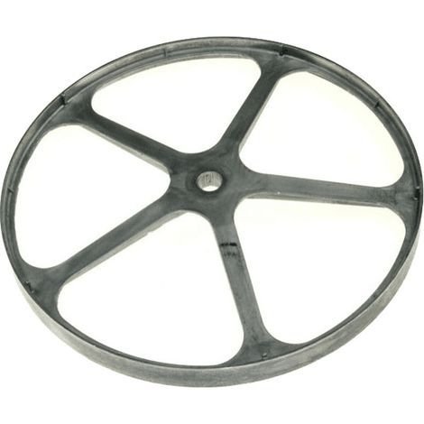 Poulie tambour diam ext 300 mm pour lave linge Beko - 2816660200 (1/2)