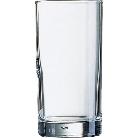 Verres droits CE 285ml (lot de 48) - ARCOROC