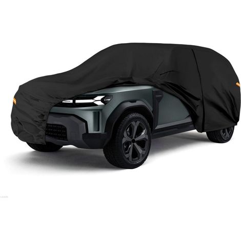 Autoabdeckung wasserdicht für Dacia Bigster/Renault Boreal 2024-2025, Allwetter-Schutzgarage (1/5)