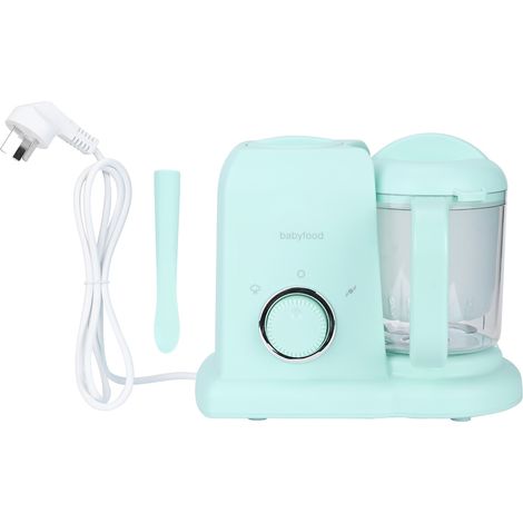 Mini-hachoir bébé mixeur cuisson vapeur automatique broyeur robot culinaire AU 220V (1/5)
