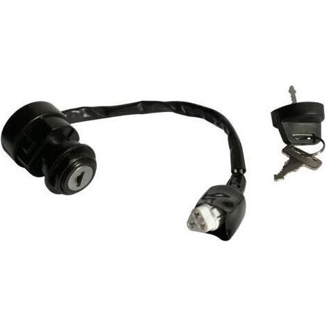 Clé d'allumage ATV pour Kawasaki 650 700 750 - Verrou de moto (1/3)