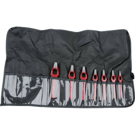 Jeu d'outils découpe-joints, 7 pcs. (1/2)