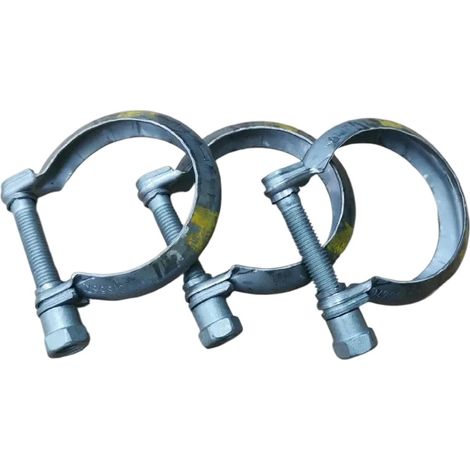 Raccords, colliers et clips pour tuyaux d'échappement des véhicules Hyundai et Kia 28640-26110 28640-17000 (1/5)