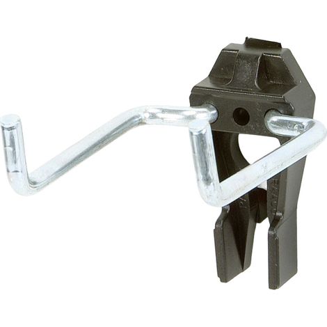 raaco 110808 Werkzeughaken Clip 5-17 mm Zangenhalter (L x B x H) 45 x 53 x 60 mm 3 St. (1/4)