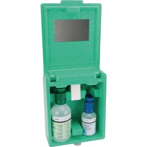 Coffret lave œil mixte - ESCULAPE