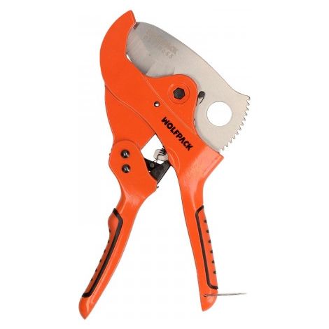 WOLFPACK LINEA PROFESSIONAL - Forbici Taglierina de Tubi Ø 63 mm. Obiettivo (1/5)
